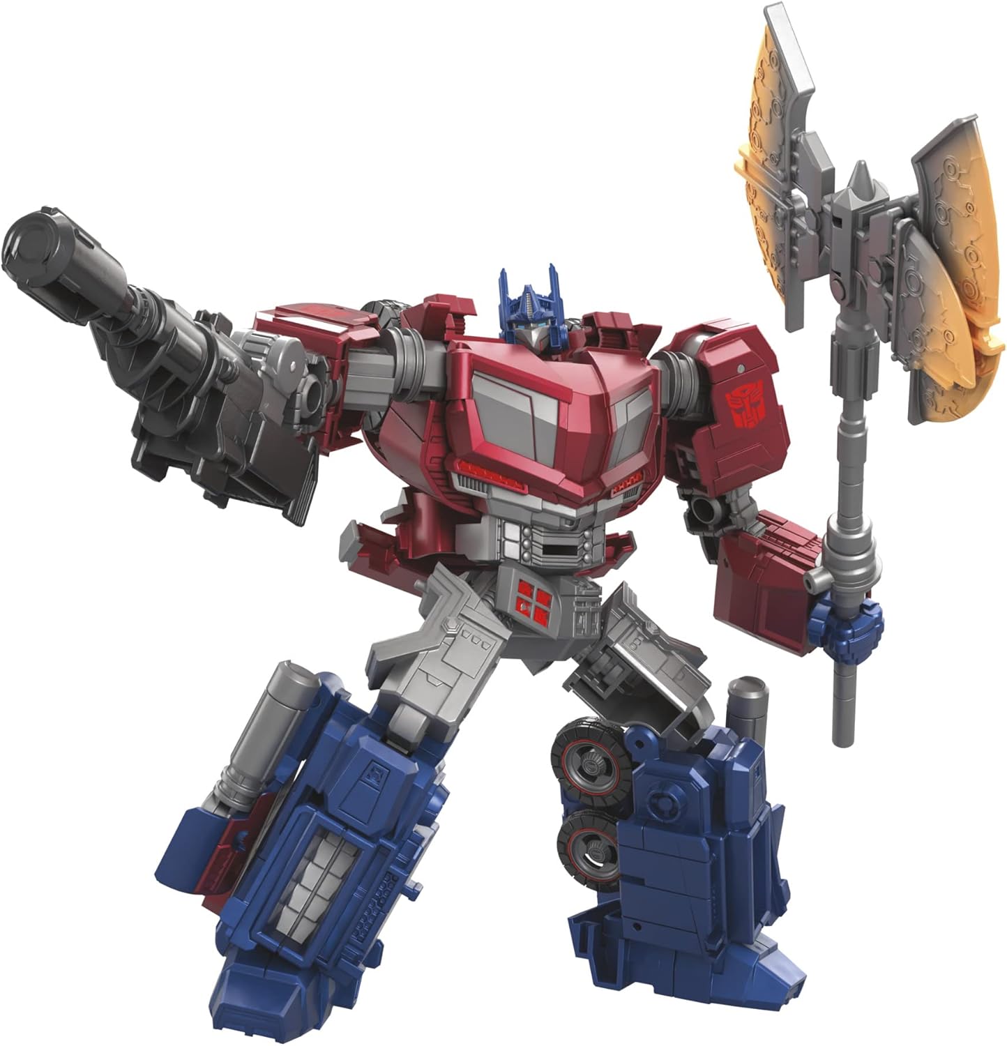 Transformers Studio Series Voyager Class Gamer Edition Optimus Prime