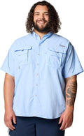 Columbia PFG Bahama II Short Sleeve Shirt - Sun (Style D53C)