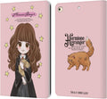 Hermione Granger Leather Wallet Case for iPad 9.7 by Harry Potter