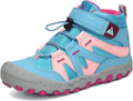 Mishansha Unisex-Child Anti-Collision Hiking Boots - Kid-Proof Grip