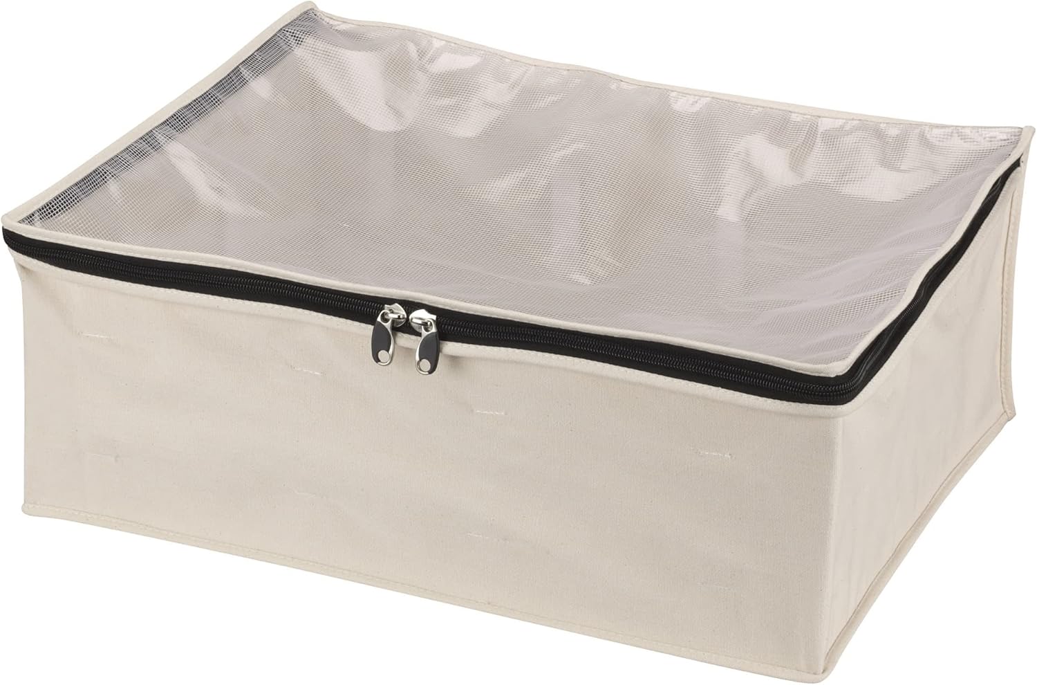 Cotton Canvas Blanket Storage Bags for Organized Living