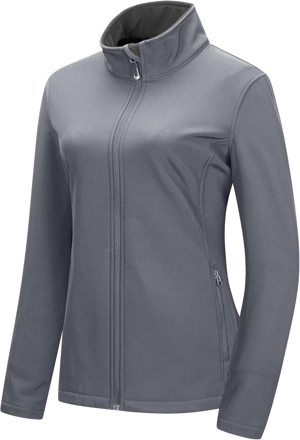 33,000ft Women's Lightweight Softshell Jacket for Outdoor Activities