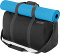Neoprene Gym Bag with Yoga Mat Holder: Stylish & Functional
