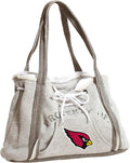 NFL Hoodie Purse by Littlearth: Unique Mini Sweatshirt Bag