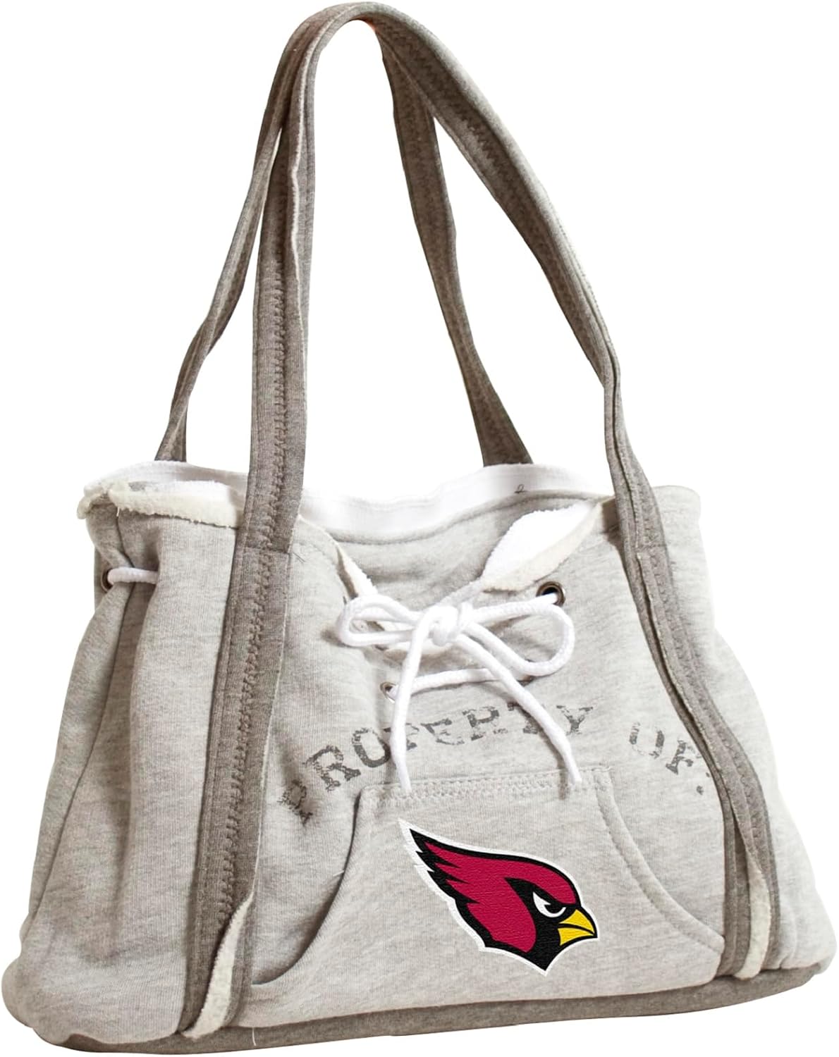 Littlearth NFL Hoodie Purse: Unique Miniature Sweatshirt Bag
