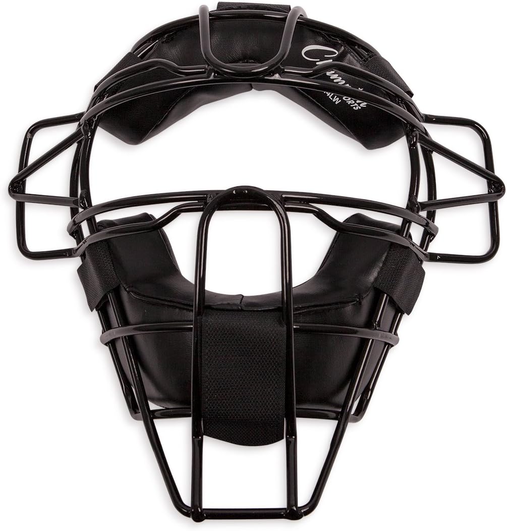 Champion Sports Pro Baseball Adult Mask for Umpires and Catchers