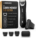 Lawn Mower 5.0 Ultra for Men - Dual-Head Waterproof Trimmer