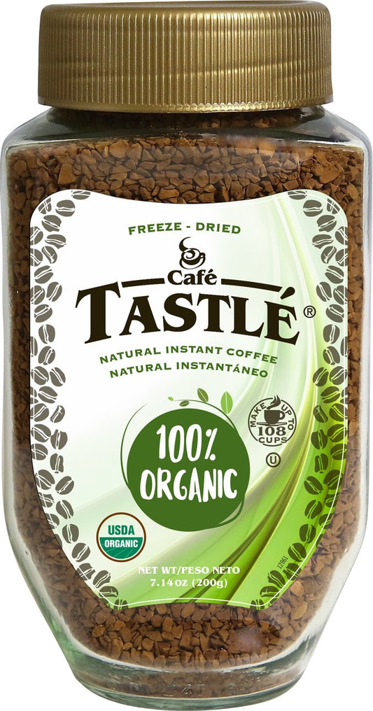 Organic Instant Coffee Bliss, 7.14 oz