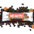 Nut-Free Vegan Protein Bars - Chocolate Caramel Mocha Delight