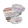 Nude Pink Eyeshadow Palette - 6-Color Moonlight Pearl