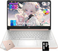 HP 2025 New 14 Laptop for Student & Business - Portable Power
