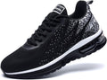 Mens Tennis Running Sneakers Lightweight Athletic Shoes