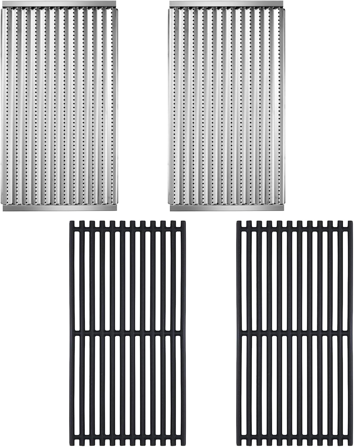 Charbroil Grill Emitter Plates Replacement Parts for Perfect Cooking