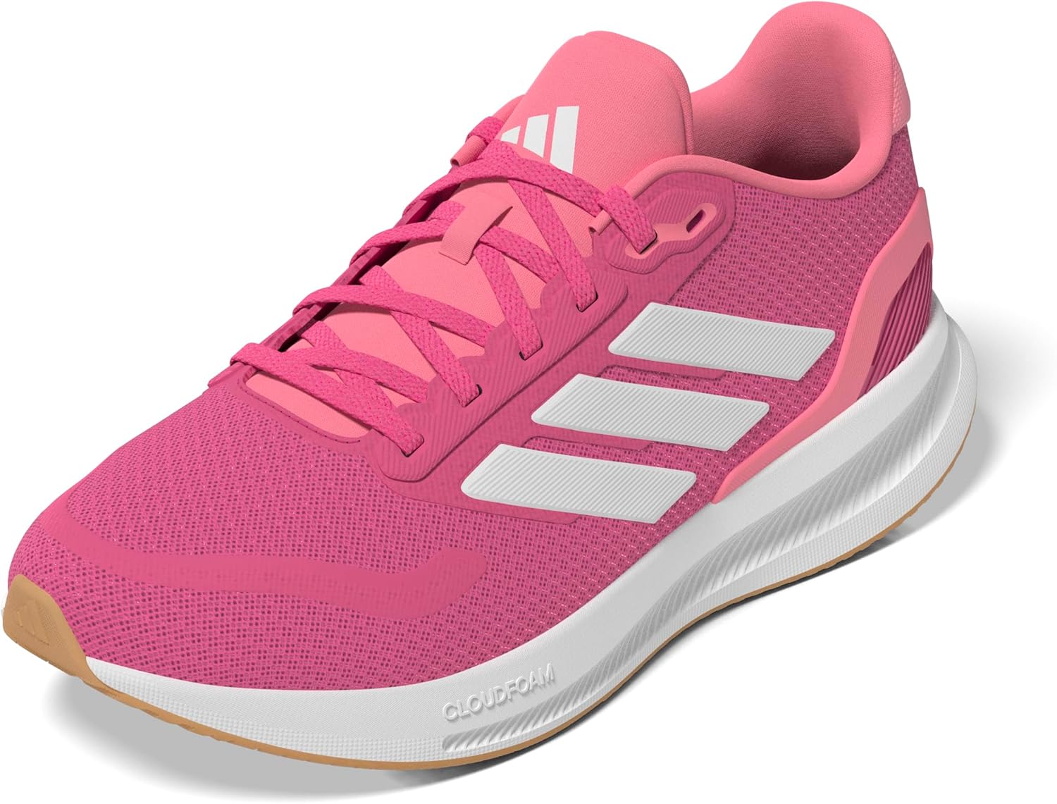 adidas Unisex-Child Run Falcon 5 Sneaker for Everyday Comfort