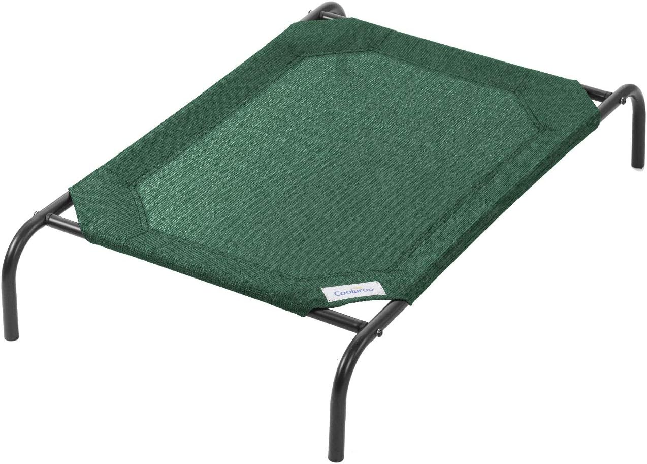Coolaroo Elevated Pet Bed for Comfort and Joint Health