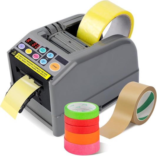 Advanced Automatic Ribbon Cutting Machine for Precise Tape Use