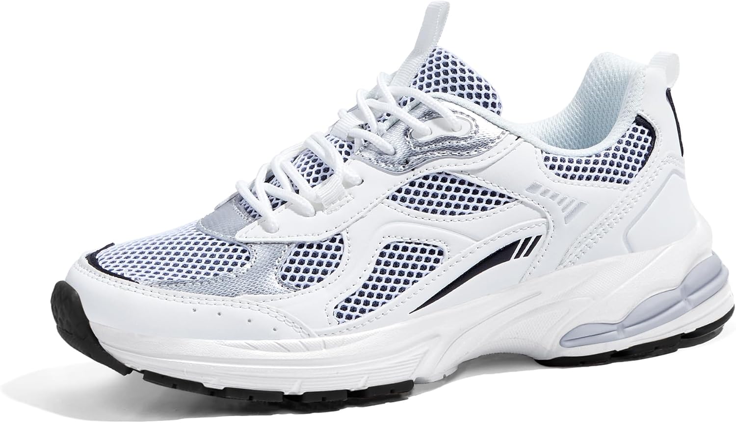LUCKY STEP Women's Platform Chunky Sneakers for Every Occasion