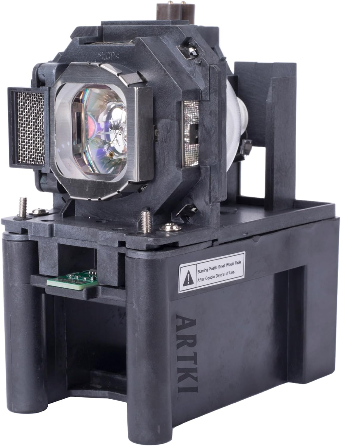 ET-LAF100 Projector Lamp for PT-F200 PT-FW430 and More