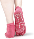 Colorful Grip Socks: Non-Slip Comfort by Jinny's