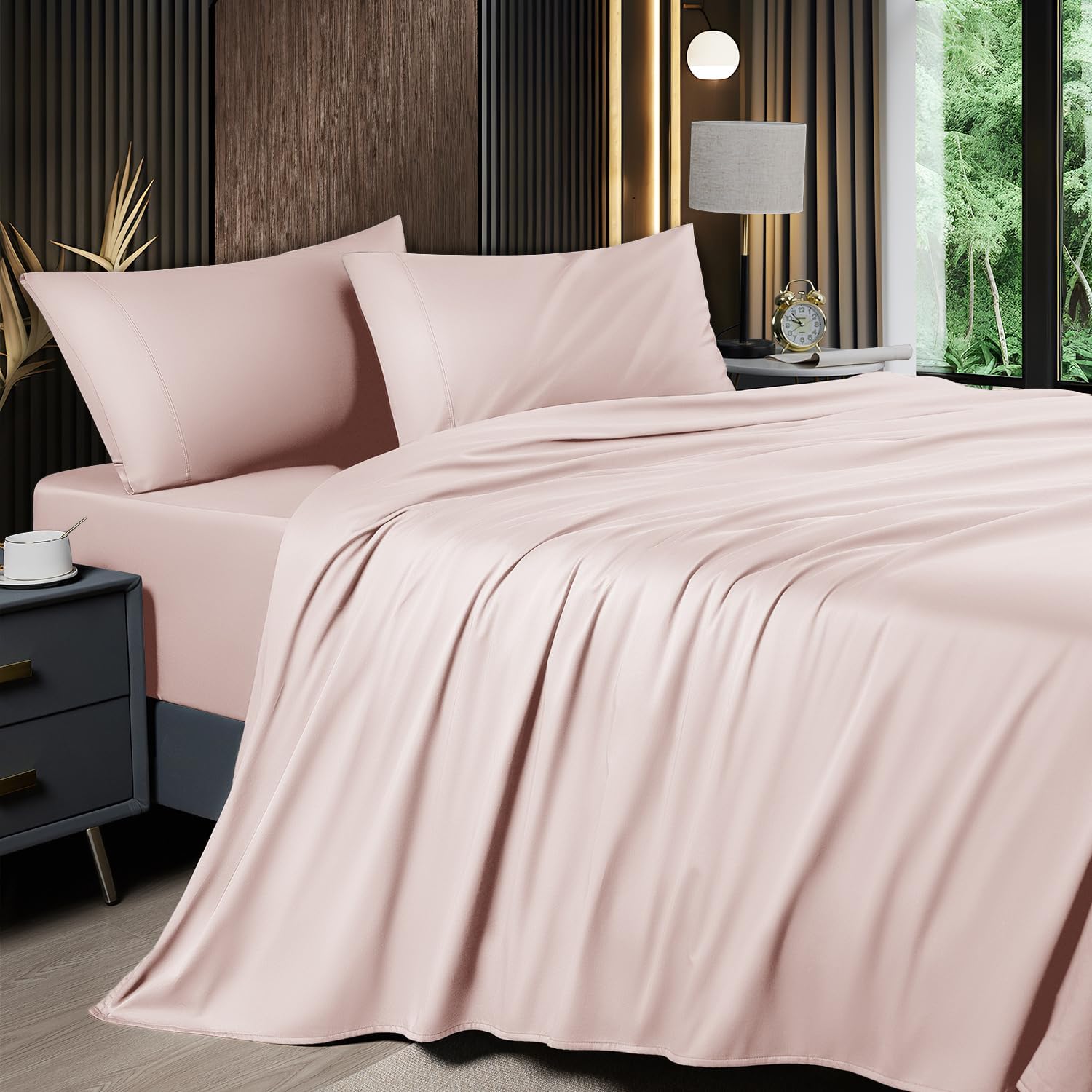 Cooling Queen Sheet Sets for Ultimate Comfort and Luxury
