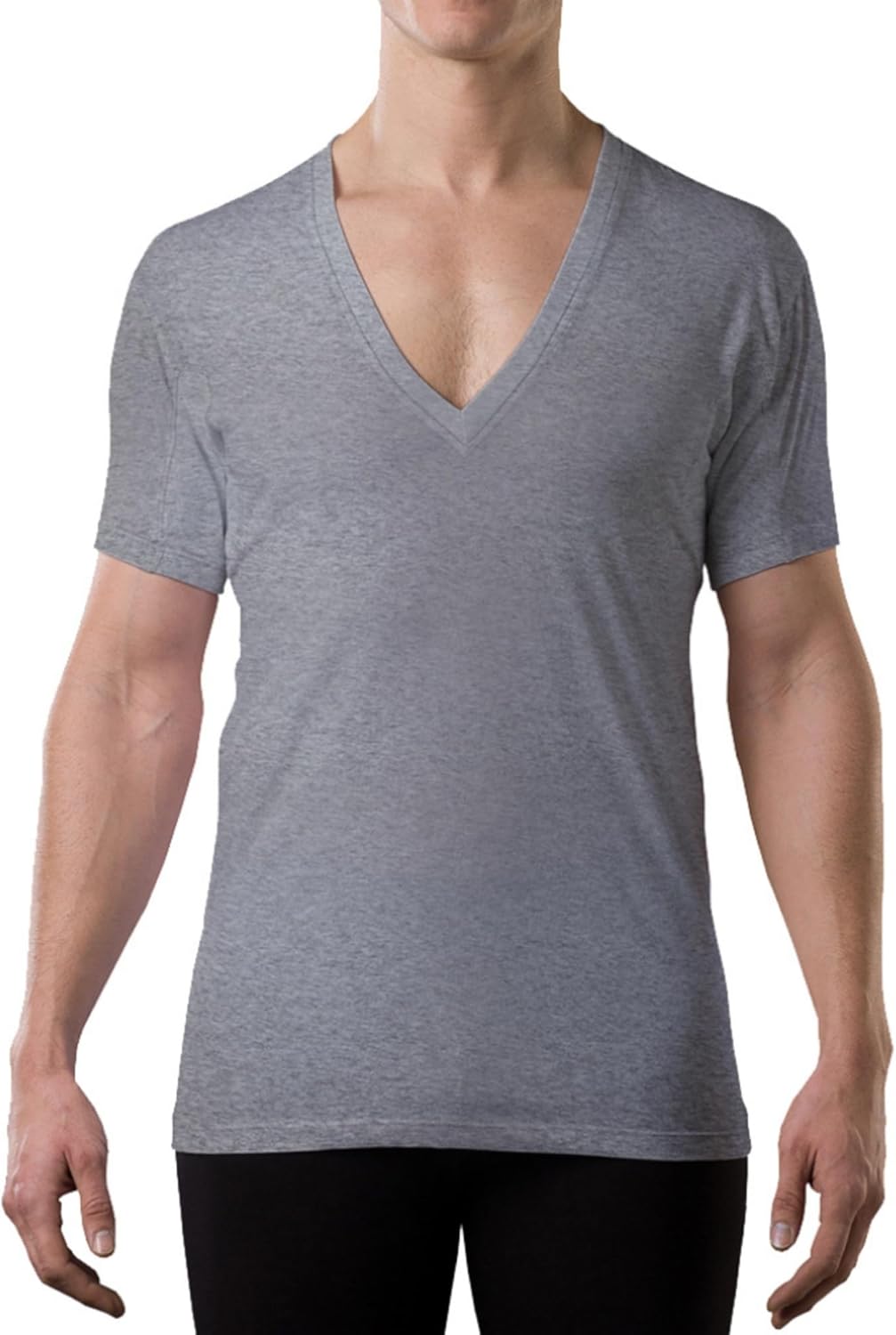 Men's Sweatproof Undershirt with Patented Sweatproof Technology