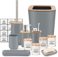 IMAVO Bathroom Accessories Set for Modern Spaces 11ft Pieces
