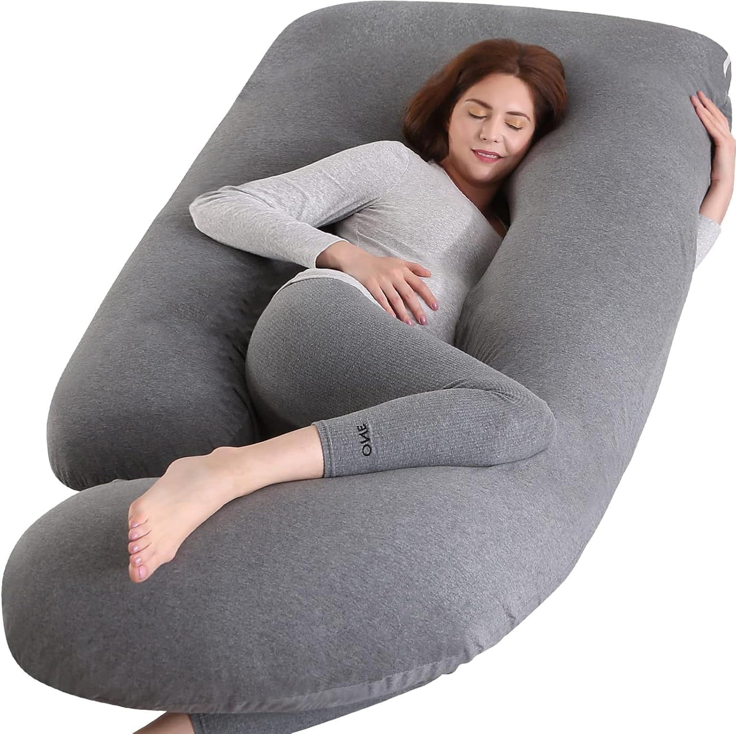 Victostar U Shaped Pregnancy Pillow for Ultimate Comfort