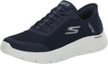 Skechers Women's Low-top Sneakers - Comfortable Slip-In Walking Shoe
