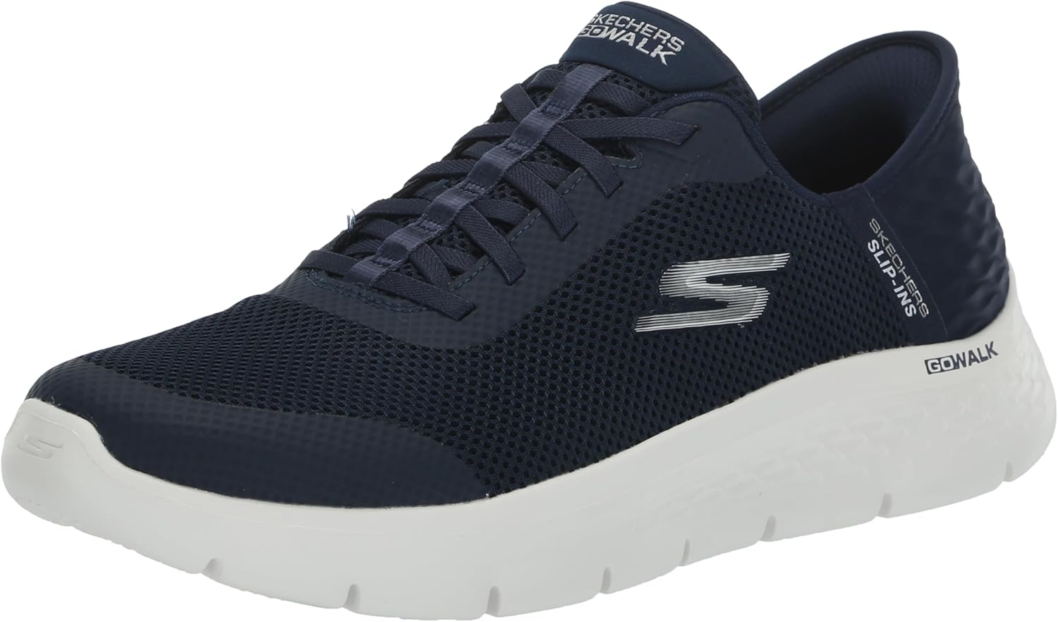 Skechers Women's Low-top Sneakers with Hands Free Slip-ins Comfort