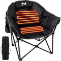 Slsy Heated Camping Chair for Ultimate Comfort and Support