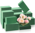 Prashent 35Pcs Floral Foam Blocks - Wet & Dry Craft Foam