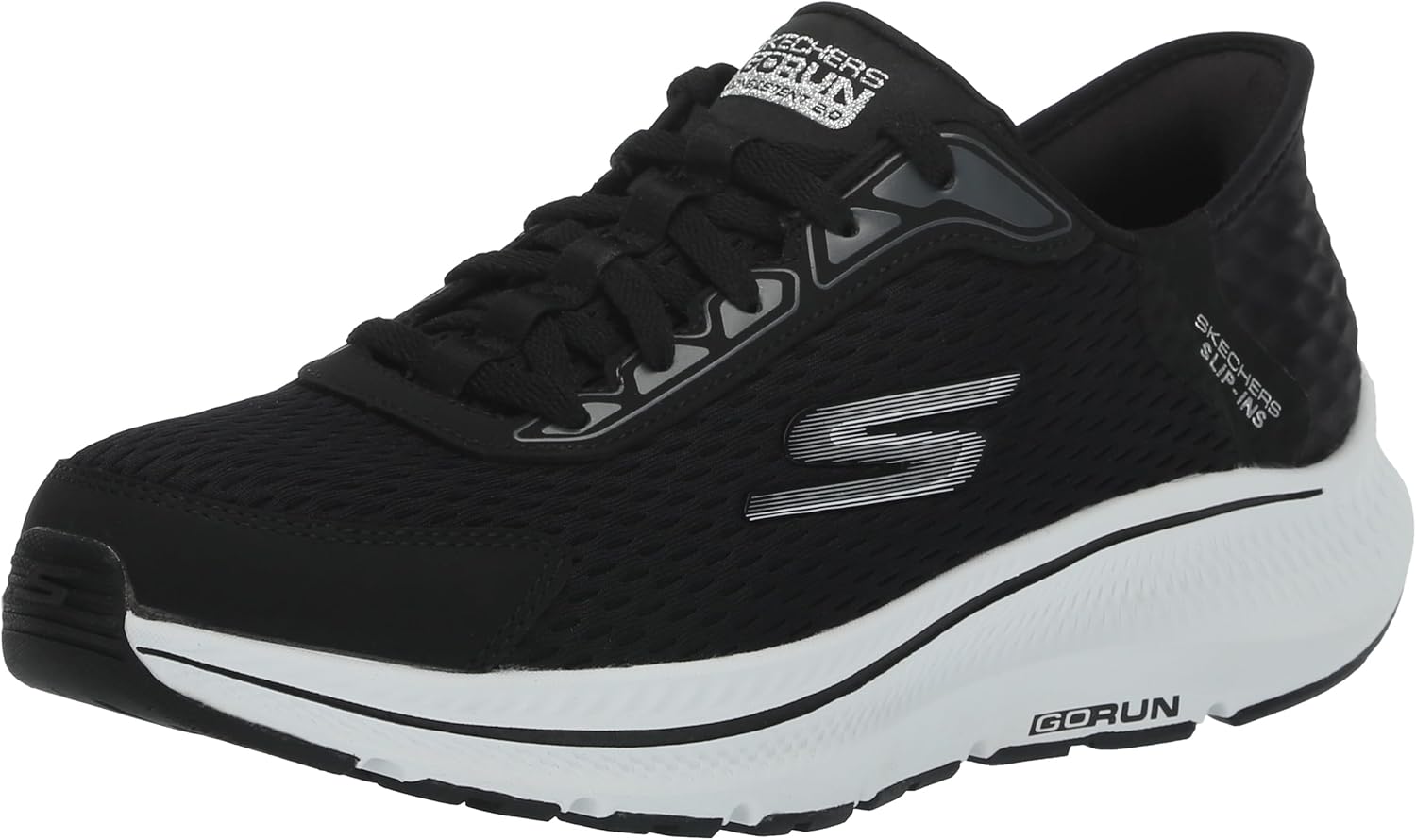 Skechers Women's Hands Free Slip-ins Go Run Consistent 2.0 Sneaker