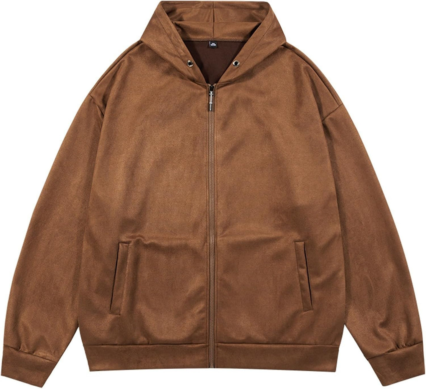 Vintage Washed Men's Sweatshirt: Versatile Style