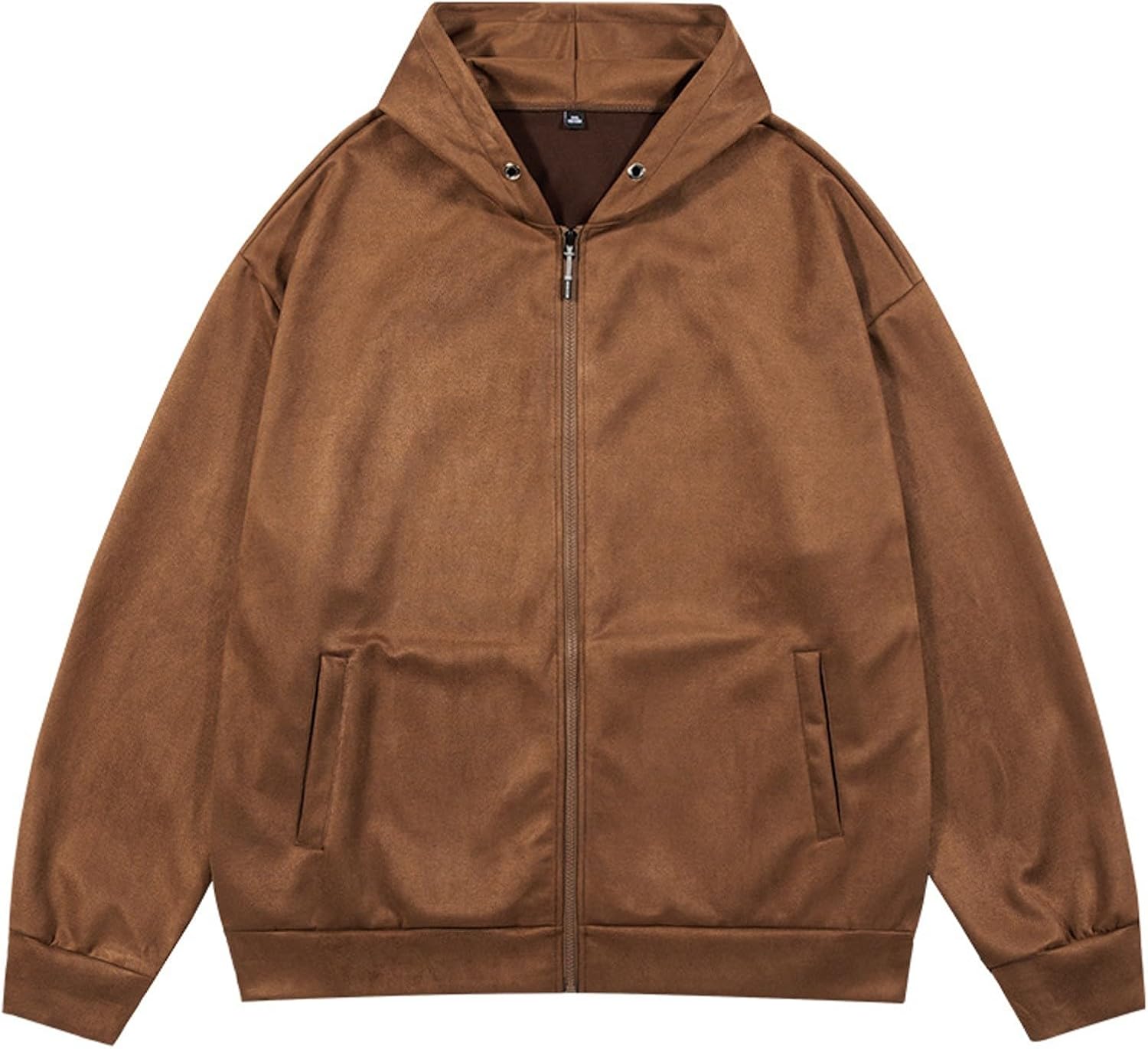 Vintage Washed Men's Sweatshirt: Versatile Style