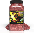 Xtreme Krill Flakes - Premium Protein Fish Food for Vibrant Health