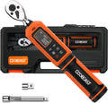 Digital Torque Wrench 1/4 Drive - Accurate Electronic Torque
