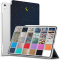 Night Sky DuraSafe Case for iPad Mini 6 8.3 in - Slim Dual-Angle Stand