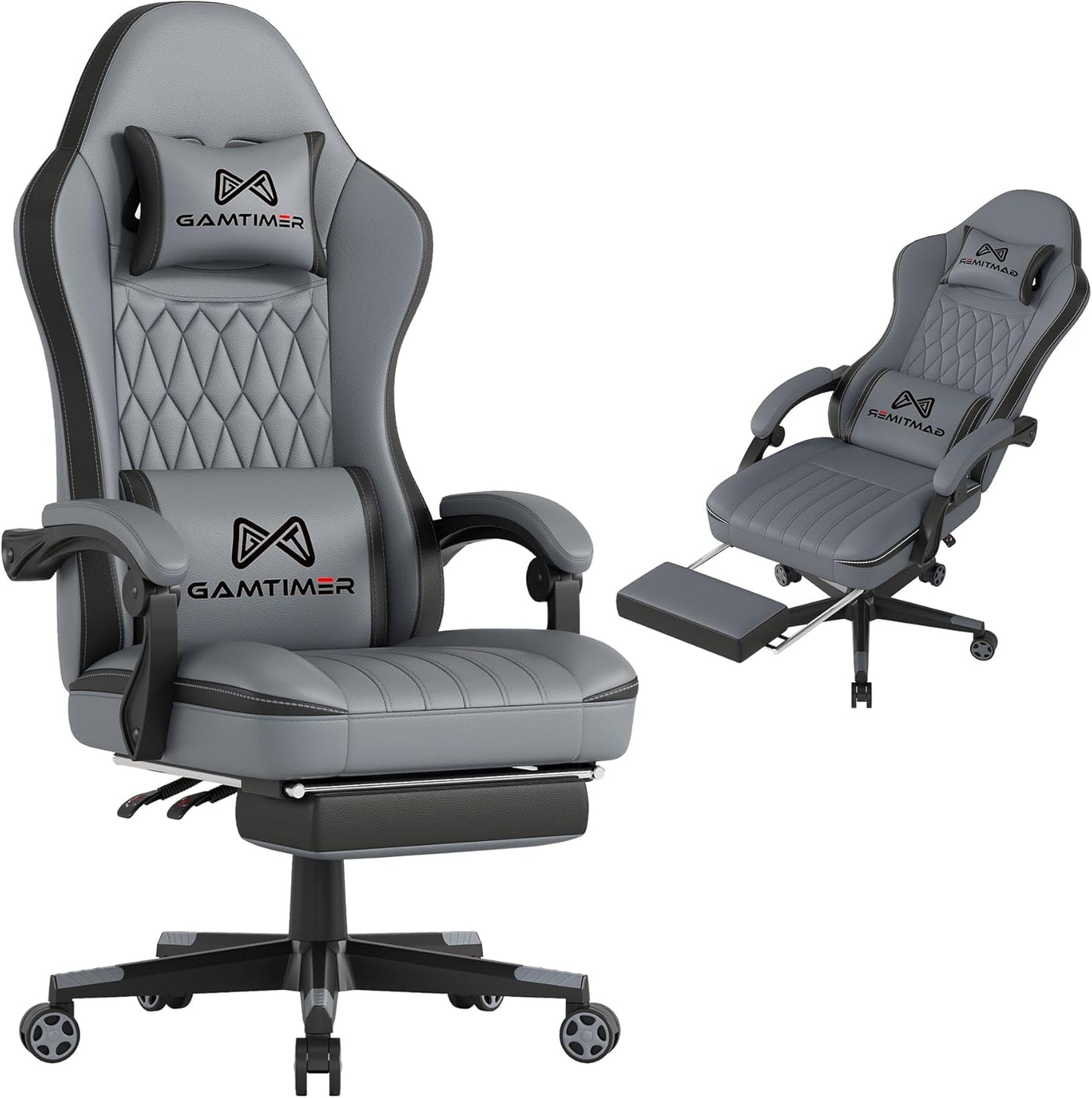 Ultimate Comfort Gaming Chair for Adults - Gamtimer