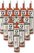 Red Devil Heat Resistant RTV Silicone Sealant, 10.1 oz - Industrial