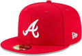 Mint/Yellow New Era Men's 70360937 Fitted Yankees Cap - Structured Fit