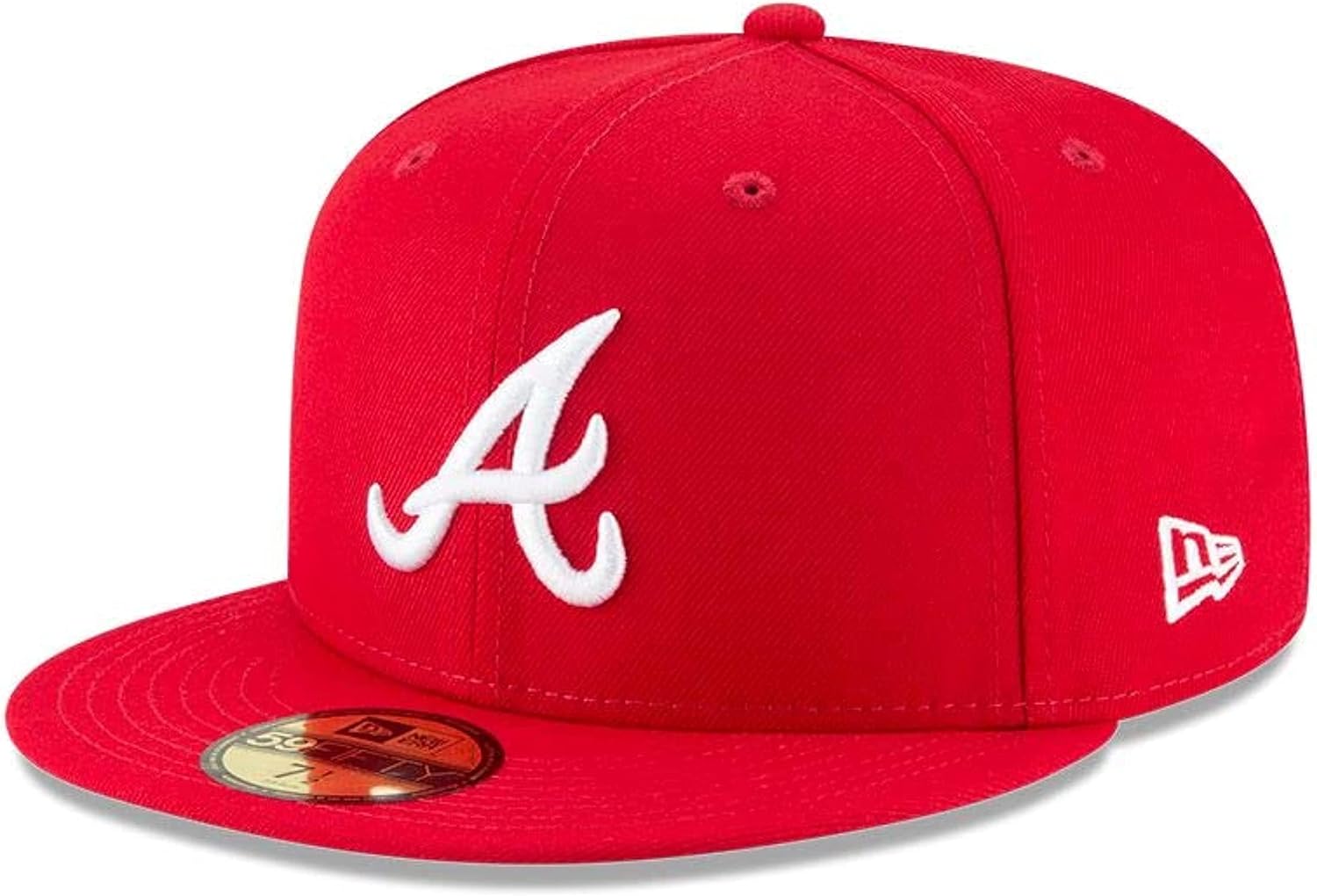 New Era Men's 70360937 Cap with Moisture Wicking Sweatband