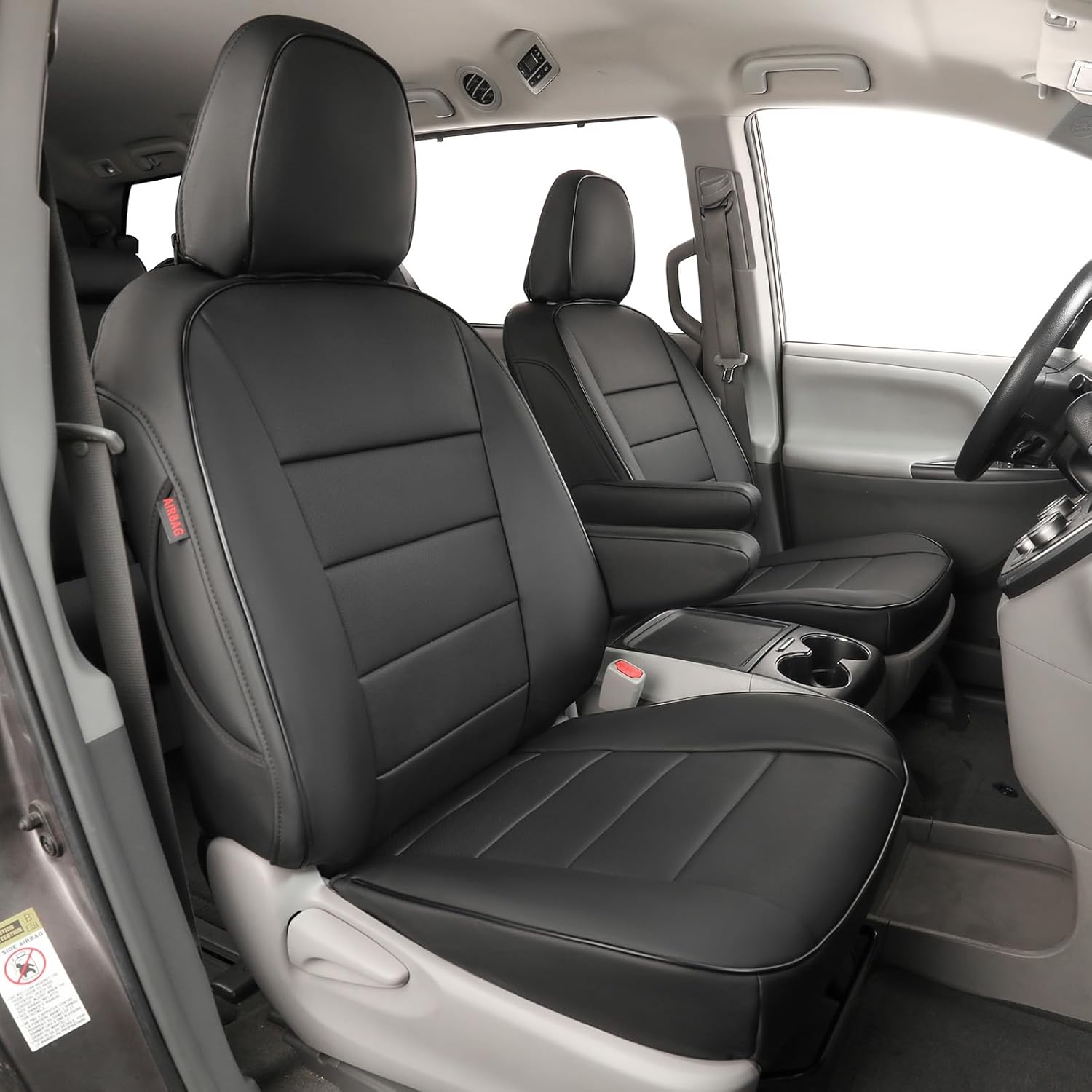 Custom Fit EKR Sienna Seat Covers for 2011-2020 Models