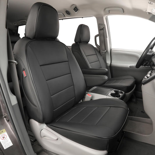 Custom Fit EKR Sienna Seat Covers for 2011-2020 Models