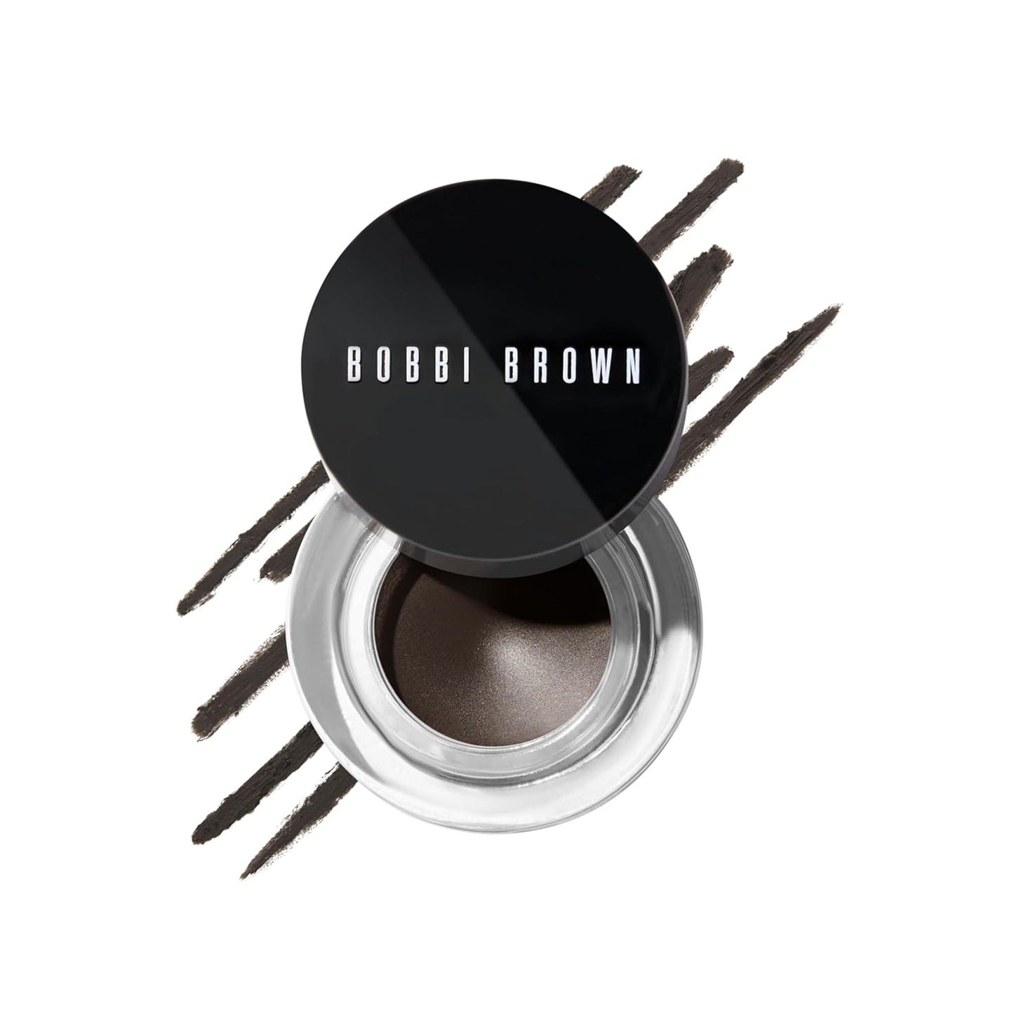 Bobbi Brown Long-Wear Gel Eyeliner for Precise Smudge-Proof Wear