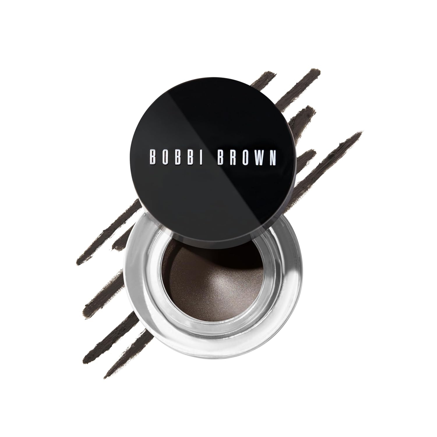 Bobbi Brown Long-Wear Gel Eyeliner for Precise Smudge-Proof Wear