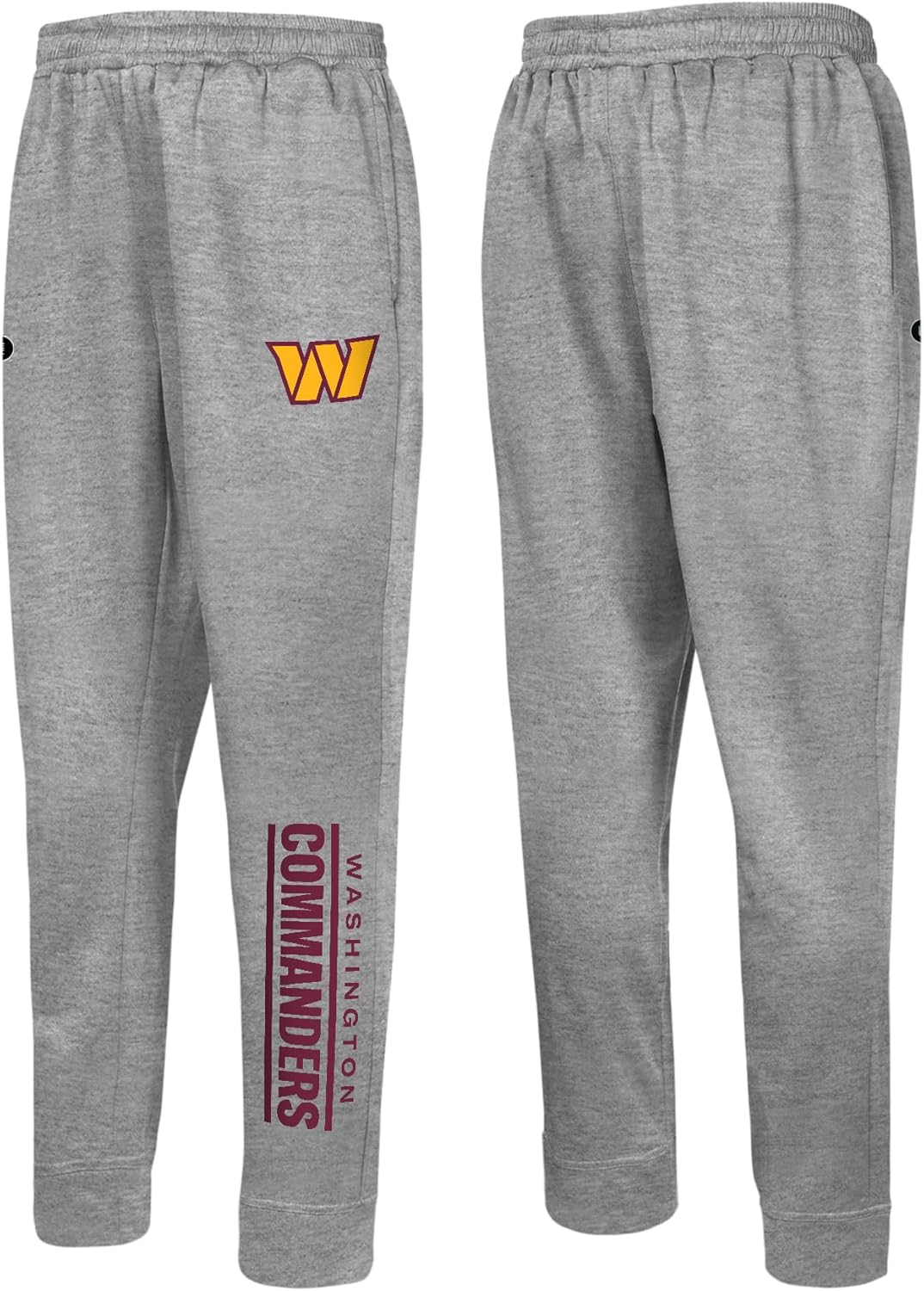 NFL Men's Side Line Elastic Tech Jogger for Ultimate Comfort