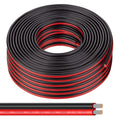 10 Gauge Wire 100FT Tinned Copper 2 Conductor Parallel Wire - Durable
