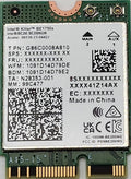 Intel Killer BE200 1750x WiFi 7 Card - Ultra Low Latency for Gaming