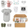 New Parents Gift Set Est 2025 Pregnancy Announcement Gifts for Couples