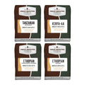 Fresh Roasted Coffee Unroasted African Home Roasting Starter Kit
